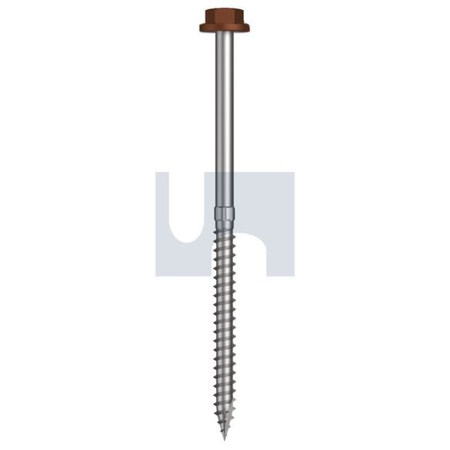Hobson TYPE 17 FLANGED HEX HEAD - TTEW4FS1410115 - Pack 250