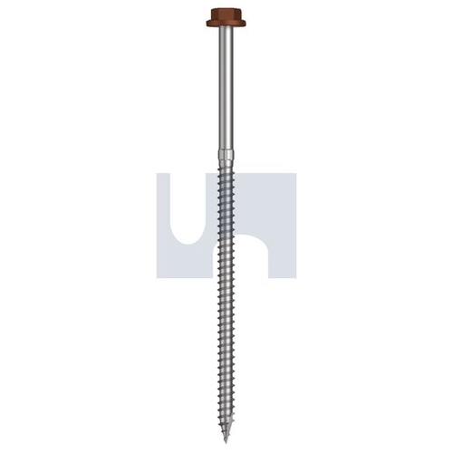 Hobson TYPE 17 FLANGED HEX HEAD - TTEW4FS1410150 - Pack 250