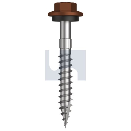 Hobson TYPE 17 HEX HEAD + WASHER - TTEW4SS1211045 - Pack 1000