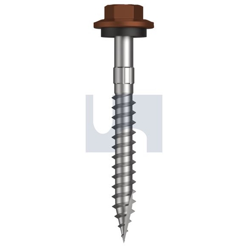 Hobson TYPE 17 HEX HEAD + WASHER - TTEW4SS1211050 - Pack 1000