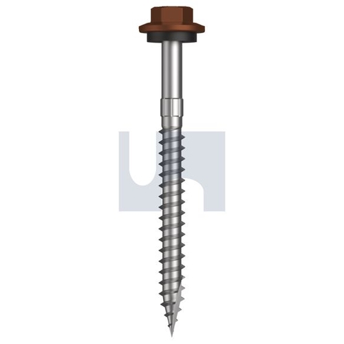 Hobson TYPE 17 HEX HEAD + WASHER - TTEW4SS1211065 - Pack 1000