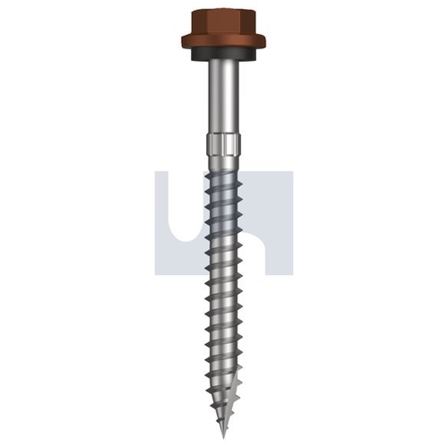 Hobson TYPE 17 HEX HEAD + WASHER - TTEW4SS1410065 - Pack 500