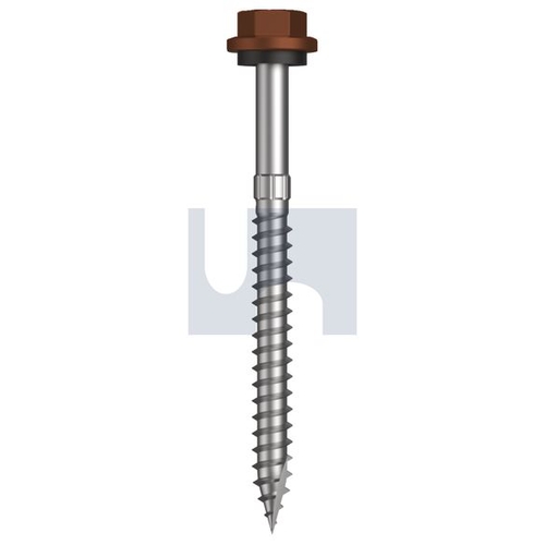 Hobson TYPE 17 HEX HEAD + WASHER - TTEW4SS1410075 - Pack 500