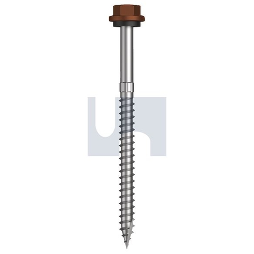 Hobson TYPE 17 HEX HEAD + WASHER - TTEW4SS1410090 - Pack 250
