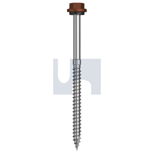 Hobson TYPE 17 HEX HEAD + WASHER - TTEW4SS1410100 - Pack 250