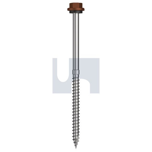 Hobson TYPE 17 HEX HEAD + WASHER - TTEW4SS1410115 - Pack 250