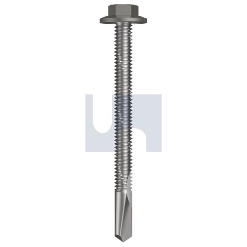 Hobson s500 SDS FLANGED HEX HEAD - TWA54FH1224065 - Pack 500