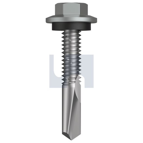 Hobson s500 SDS HEX HEAD + WASHER - TWA54SH1224032 - Pack 1000