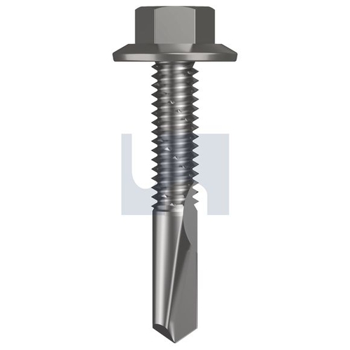 Hobson BDX s500 FLANGED HEX HEAD - TWA59FH1224032 - Pack 1000