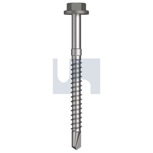 Hobson METAL SDS FLG HEX HEAD - TWAM4FS1410075 - Pack 500