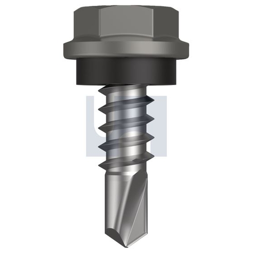 Hobson METAL SDS HEX HEAD + WASHER - TWAM4SH1016016 - Pack 1000