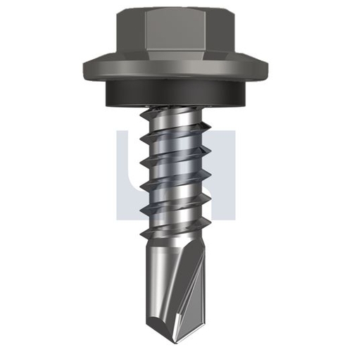 Hobson METAL SDS HEX HEAD + WASHER - TWAM4SH1214020 - Pack 1000