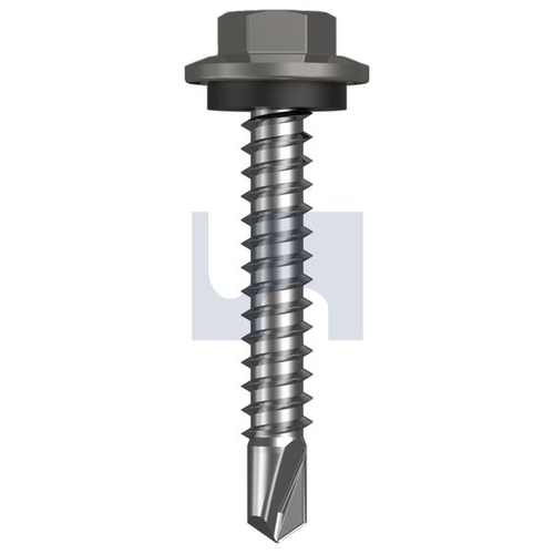 Hobson METAL SDS HEX HEAD + WASHER - TWAM4SH1214035 - Pack 1000
