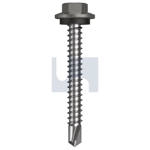 Hobson METAL SDS HEX HEAD + WASHER - TWAM4SH1214045 - Pack 1000