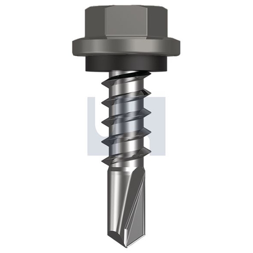Hobson METAL SDS HEX HEAD + WASHER - TWAM4SH1410025 - Pack 1000