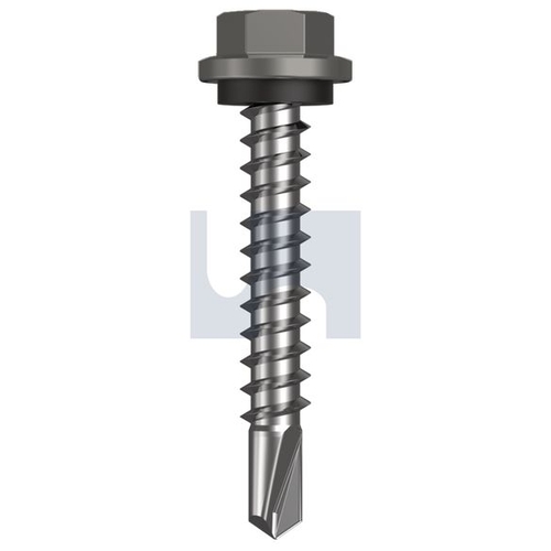 Hobson METAL SDS HEX HEAD + WASHER - TWAM4SH1410042 - Pack 1000