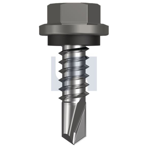 Hobson METAL SDS HEX HEAD + WASHER - TWAM4SH1414022 - Pack 1000