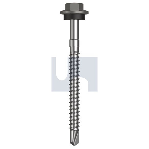 Hobson METAL SDS HEX HEAD + WASHER - TWAM4SS1214065 - Pack 500