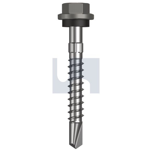 Hobson METAL SDS HEX HEAD + WASHER - TWAM4SS1410050 - Pack 500