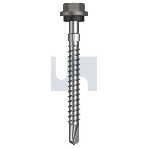 Hobson METAL SDS HEX HEAD + WASHER - TWAM4SS1410065 - Pack 500