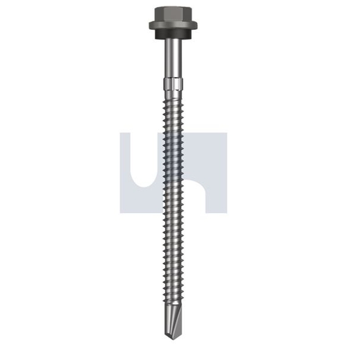 Hobson METAL SDS HEX HEAD + WASHER - TWAM4SS1414090 - Pack 250