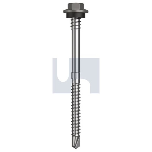 Hobson METAL SDS HEX + WASHER + XGRiP - TWAM4XS1214080 - Pack 500