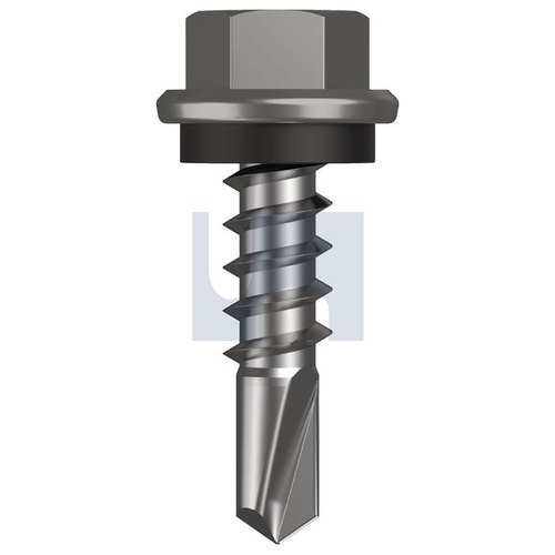 Hobson BDX METAL SDS HEX HEAD+WASHER - TWAM9SH1410025 - Pack 1000