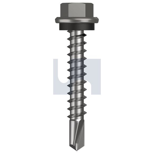 Hobson BDX METAL SDS HEX HEAD+WASHER - TWAM9SH1410042 - Pack 500