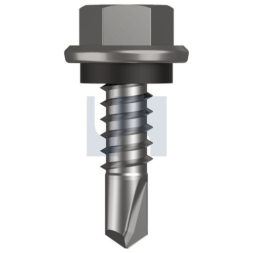 Hobson BDX METAL 5/16AF HEX + WASHER - TWAM9SR1414022 - Pack 1000
