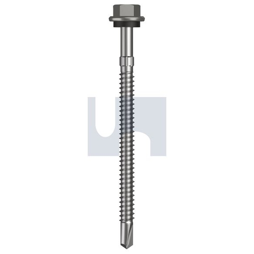 Hobson BDX METAL SDS HEX HEAD+WASHER - TWAM9SS1414090 - Pack 250