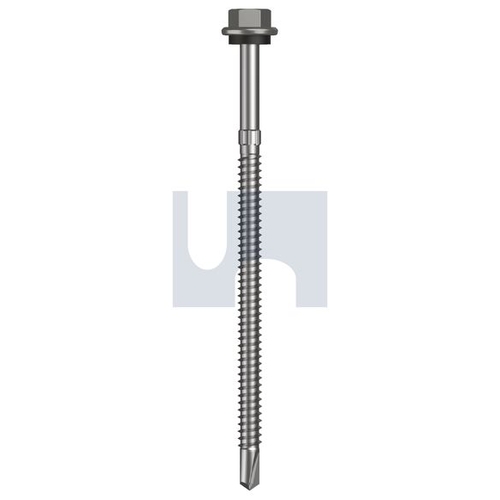 Hobson BDX METAL SDS HEX HEAD+WASHER - TWAM9SS1414115 - Pack 250