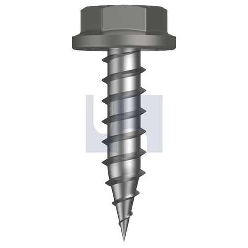 Hobson NEEDLE PT SDS FLANGED HEX - TWAN4FH1012020 - Pack 1000