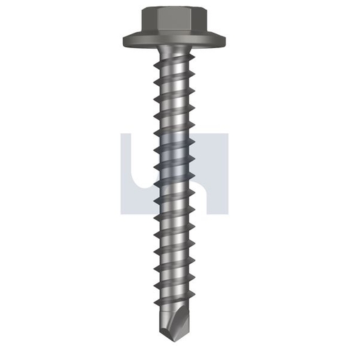 Hobson VMAX SDS FLANGED HEX HEAD - TWAV3FH1211040 - Pack 1000