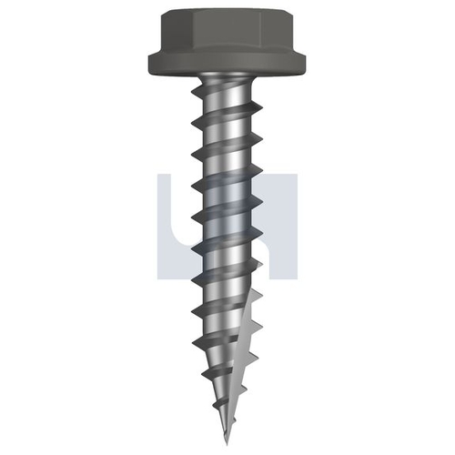 Hobson TYPE 17 FLANGED HEX HEAD - TWAW4FH1012025 - Pack 1000