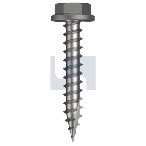 Hobson TYPE 17 FLANGED HEX HEAD - TWAW4FH1012030 - Pack 1000