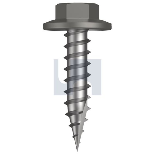 Hobson TYPE 17 FLANGED HEX HEAD - TWAW4FH1211025 - Pack 500