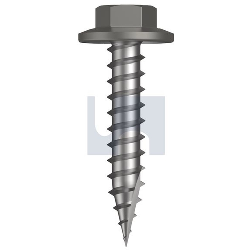 Hobson TYPE 17 FLANGED HEX HEAD - TWAW4FH1211030 - Pack 1000