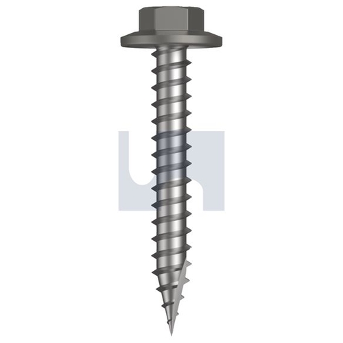 Hobson TYPE 17 FLANGED HEX HEAD - TWAW4FH1211040 - Pack 1000