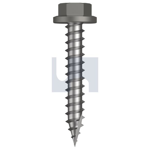 Hobson TYPE 17 FLANGED HEX HEAD - TWAW4FH1410040 - Pack 1000