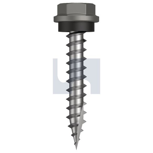 Hobson TYPE 17 HEX HEAD + WASHER - TWAW4SH1012030 - Pack 1000