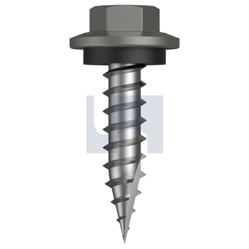 Hobson TYPE 17 HEX HEAD + WASHER - TWAW4SH1211025 - Pack 1000