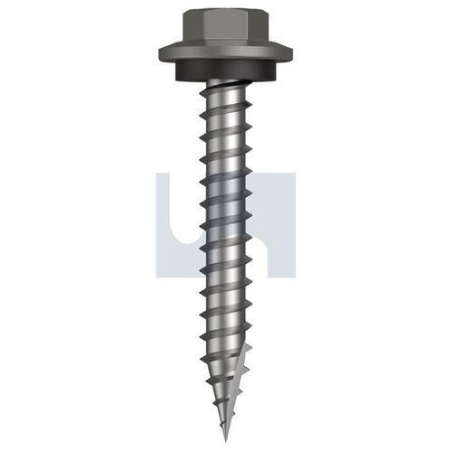 Hobson TYPE 17 HEX HEAD + WASHER - TWAW4SH1211040 - Pack 1000