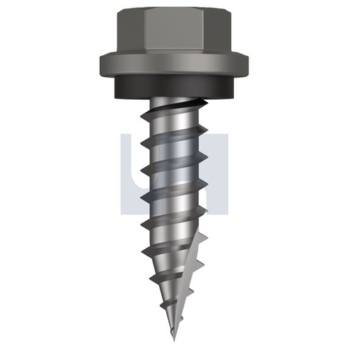 Hobson TYPE 17 HEX HEAD + WASHER - TWAW4SH1410025 - Pack 1000