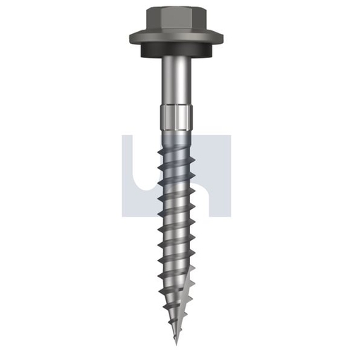Hobson TYPE 17 HEX HEAD + WASHER - TWAW4SS1211045 - Pack 1000