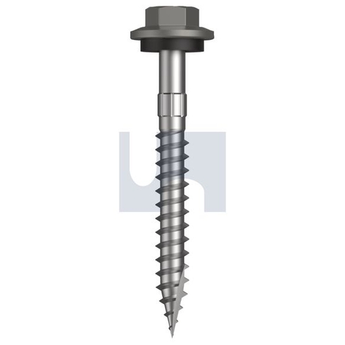 Hobson TYPE 17 HEX HEAD + WASHER - TWAW4SS1211050 - Pack 1000