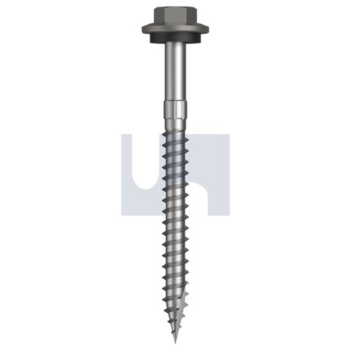 Hobson TYPE 17 HEX HEAD + WASHER - TWAW4SS1211065 - Pack 1000
