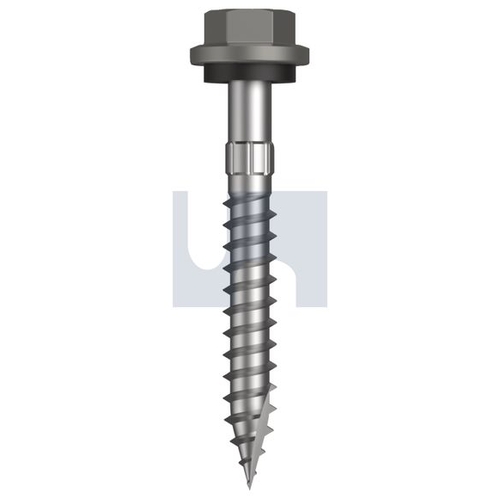 Hobson TYPE 17 HEX HEAD + WASHER - TWAW4SS1410050 - Pack 1000