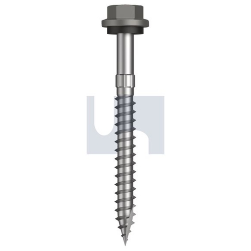 Hobson TYPE 17 HEX HEAD + WASHER - TWAW4SS1410065 - Pack 500