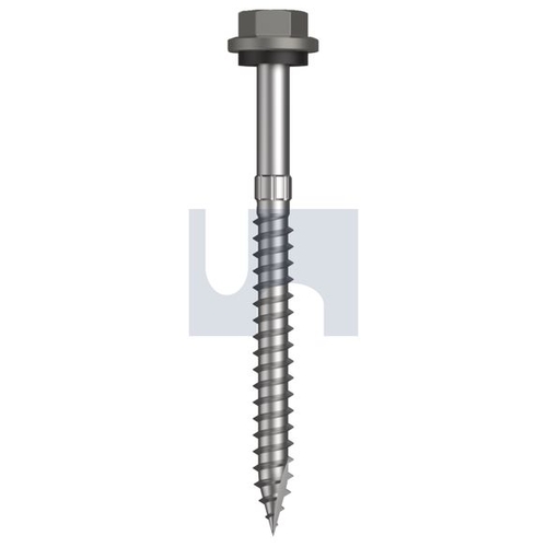 Hobson TYPE 17 HEX HEAD + WASHER - TWAW4SS1410075 - Pack 500