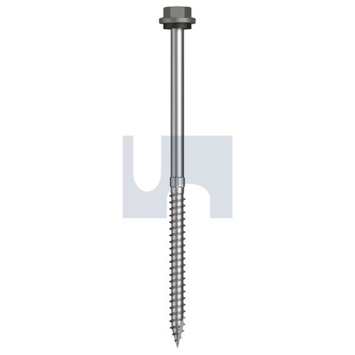 Hobson TYPE 17 HEX HEAD + WASHER - TWAW4SS1410125 - Pack 250